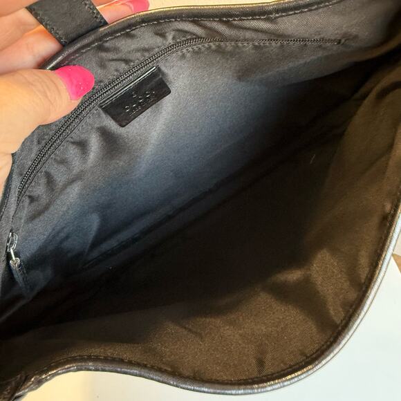 💎👑FAMOUS👑💎 Authentic GUCCI Jackie Shoulder Bag - Picture 8 of 8